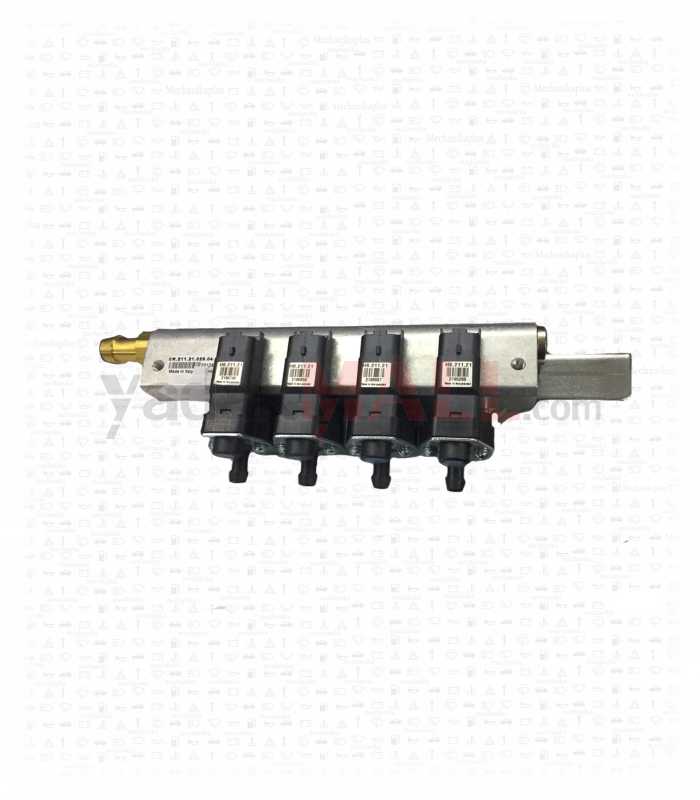 ریل سوخت مزدا نیسان وانت